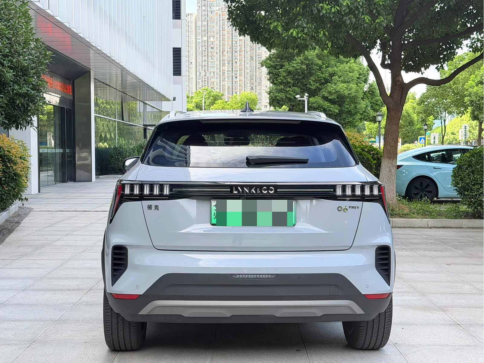 Lynk & Co 02, 2023 7