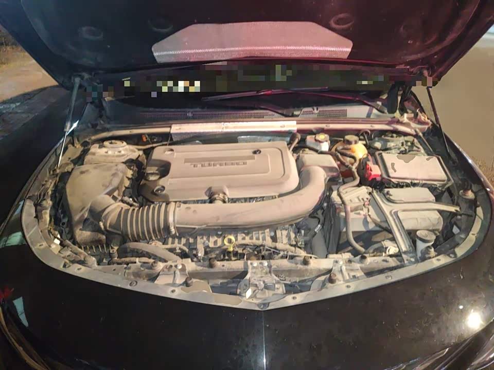 Chevrolet Mai Ruibao XL