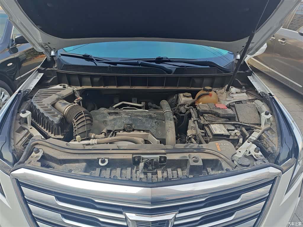 Cadillac XT5, 2018 16
