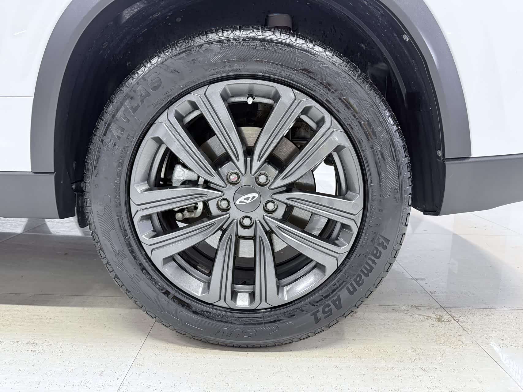 Chery Tiggo 8, 2021 11