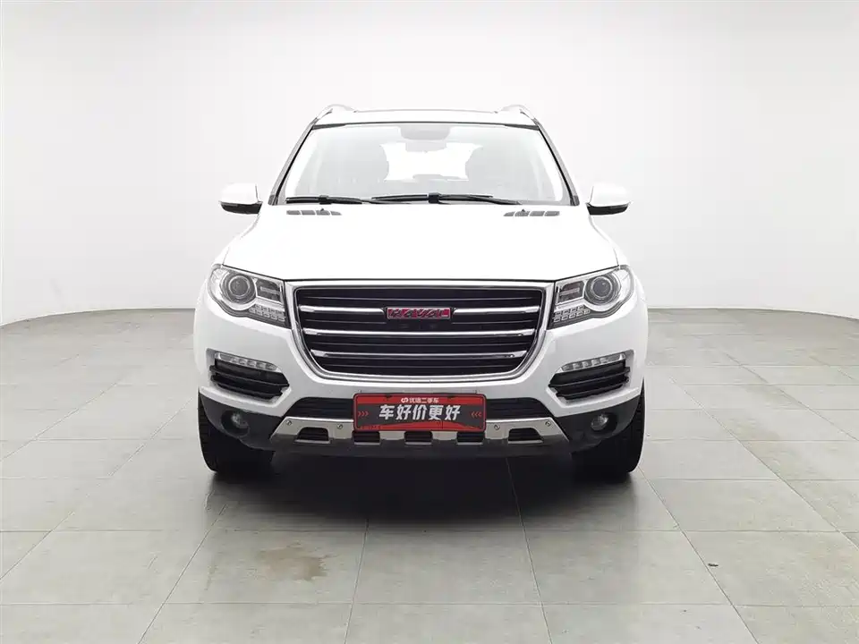 Haval H8