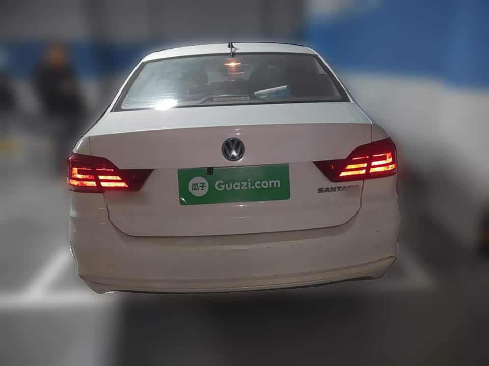 Volkswagen Santana