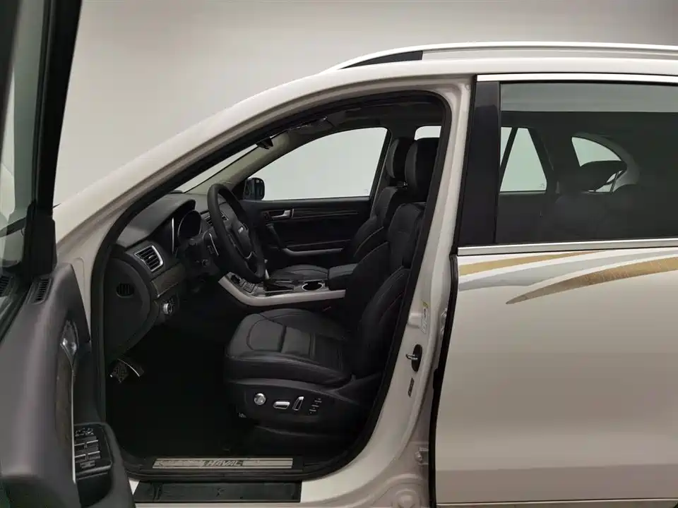 Haval H8