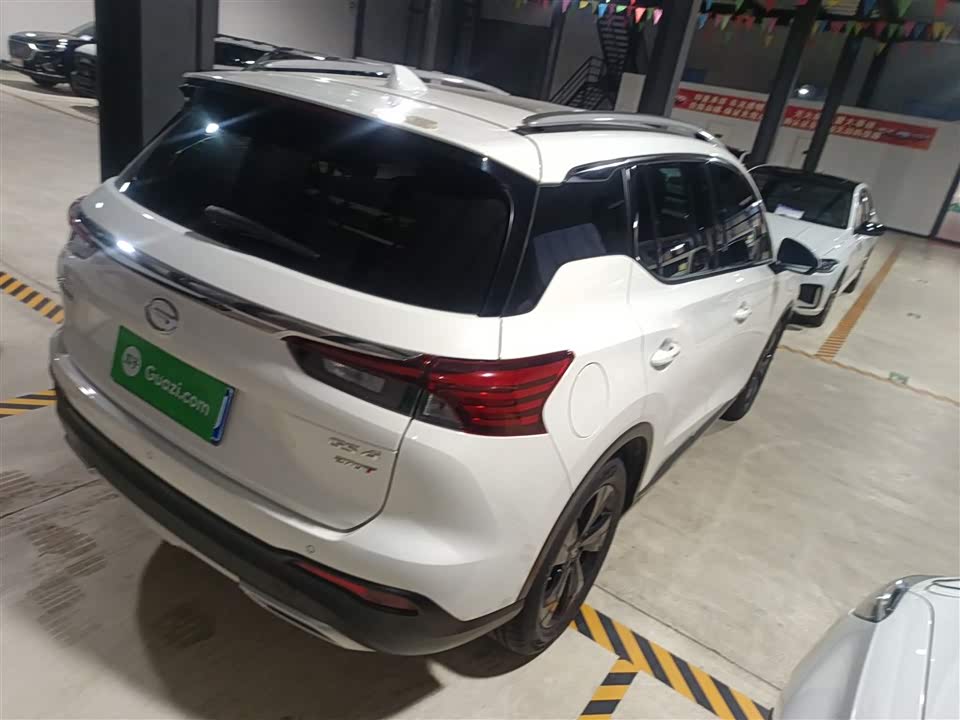 Trumpchi Trumpchi GS4