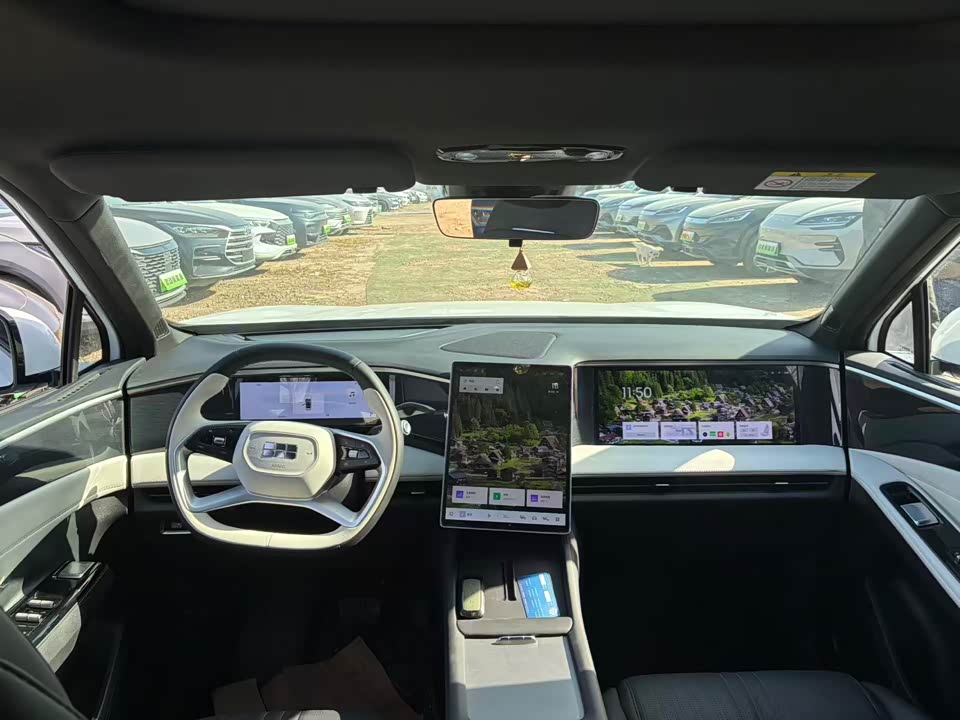 Geely Galaxy Galaxy L7