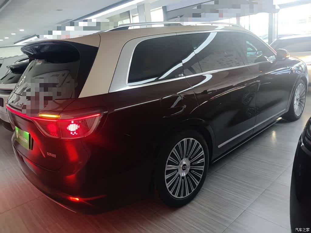 AITO M9, 2025 все фото