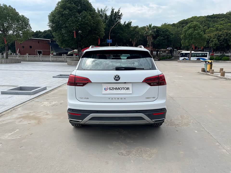 Volkswagen Tanyue Volkswagen Tanyue