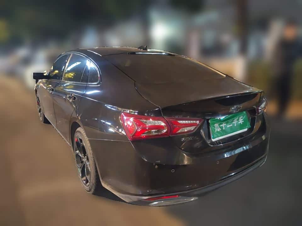 Chevrolet Mai Ruibao XL