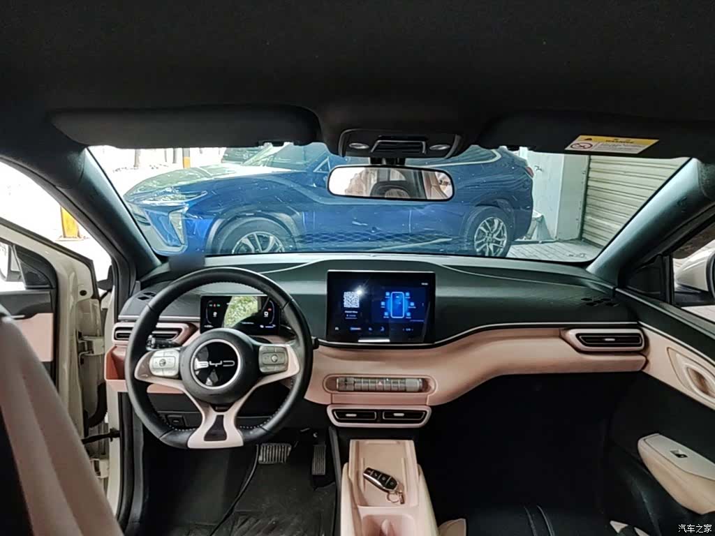 BYD Seagull, 2024 14