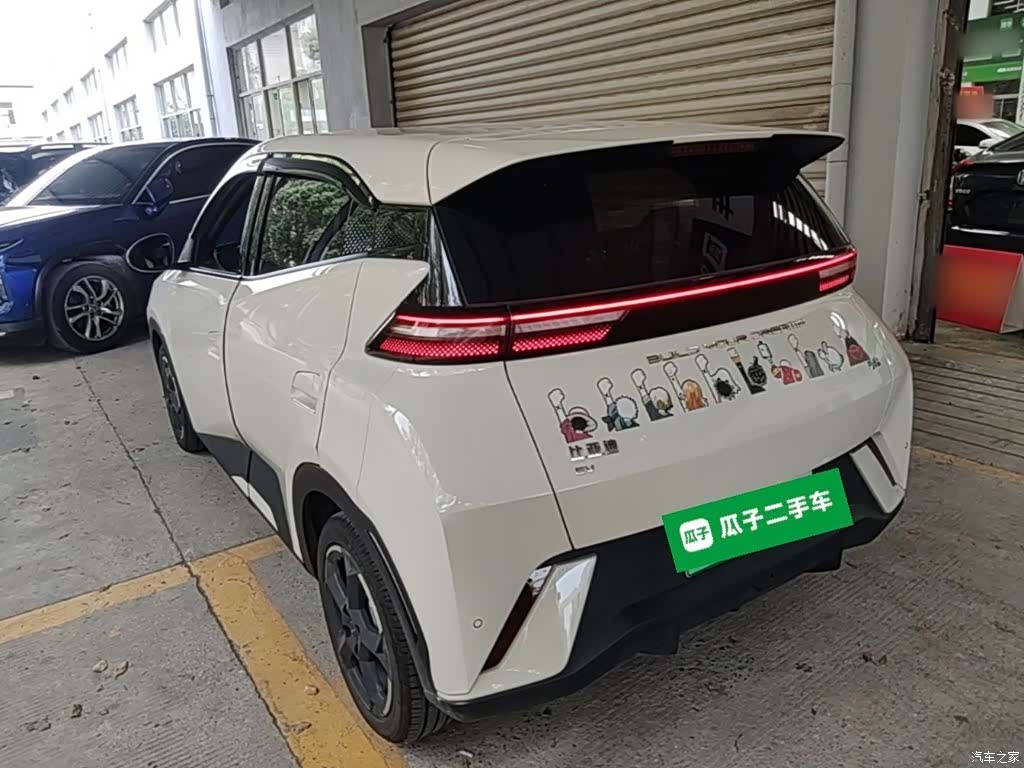BYD Seagull, 2024 23