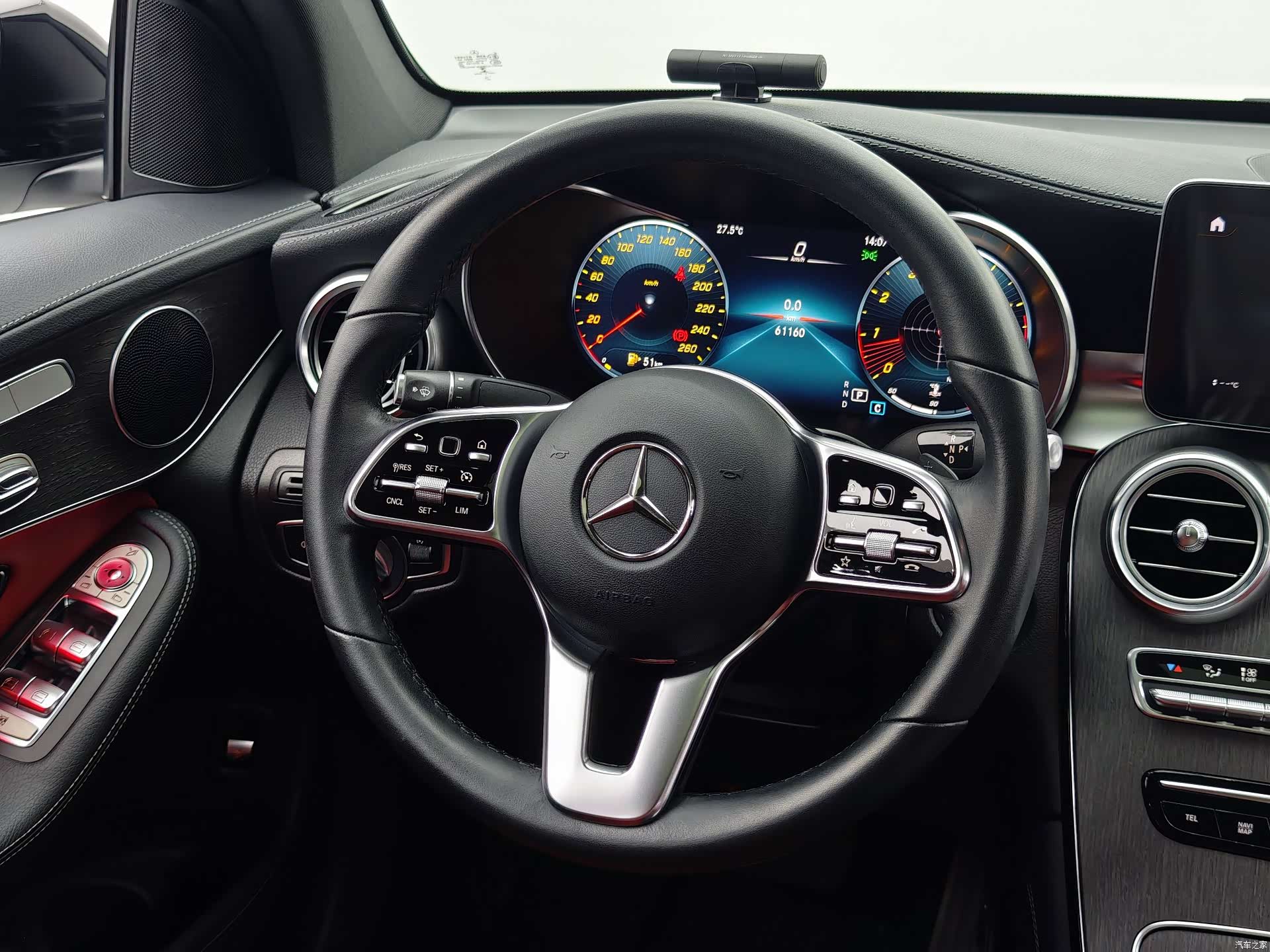 Mercedes-Benz GLC, 2020 12