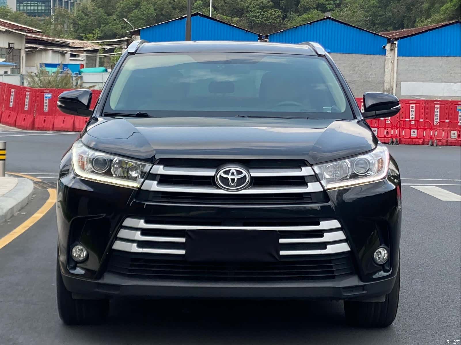 Toyota Highlander, 2018 2