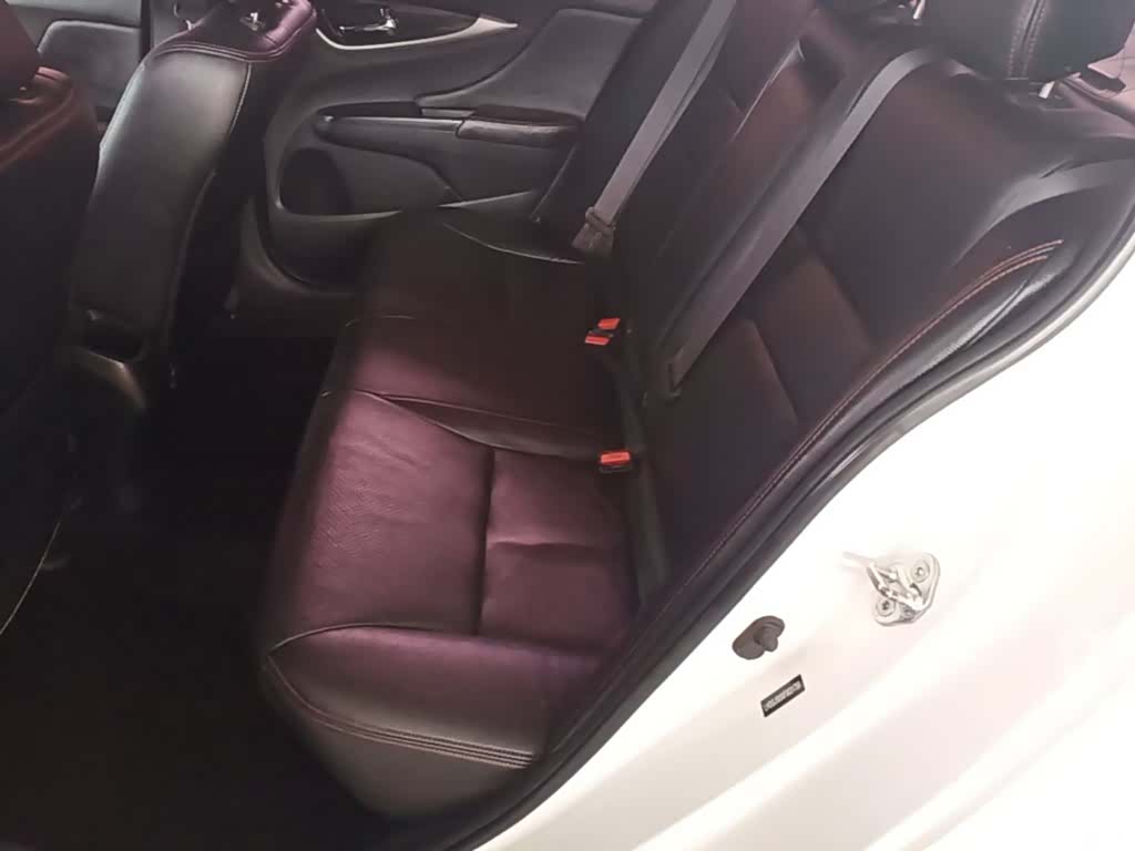 Honda Crider, 2015 17