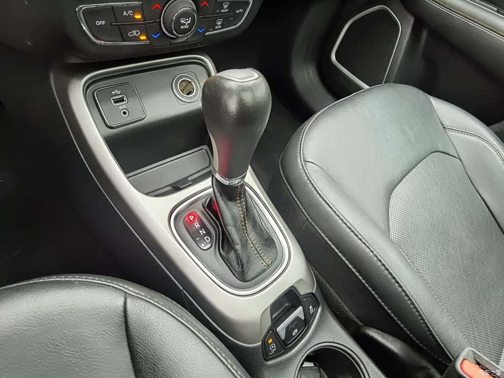 Jeep Compass, 2017 13