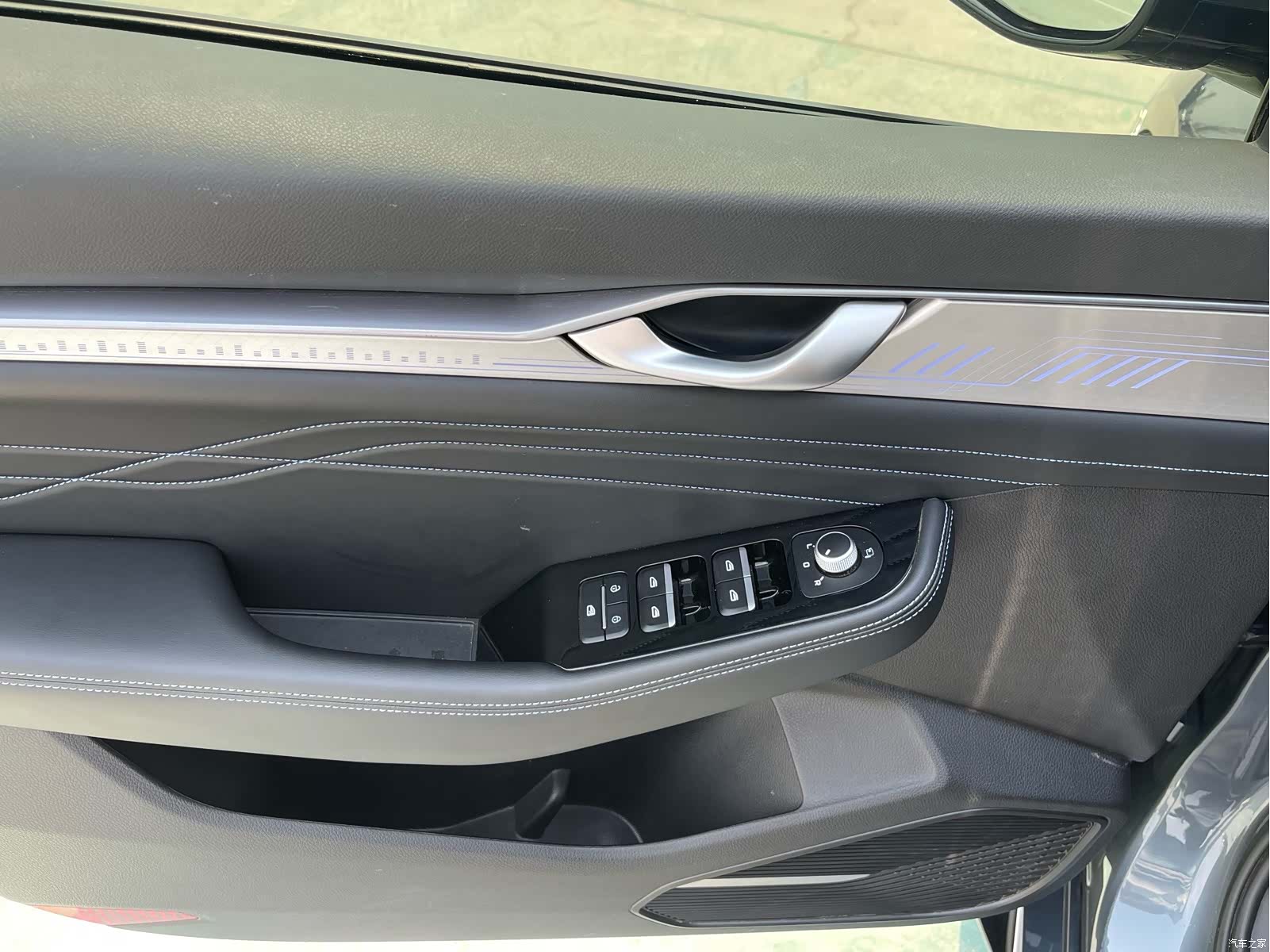 Geely Preface, 2025 7