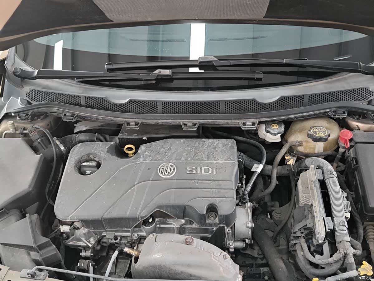 Buick Verano, 2015 13