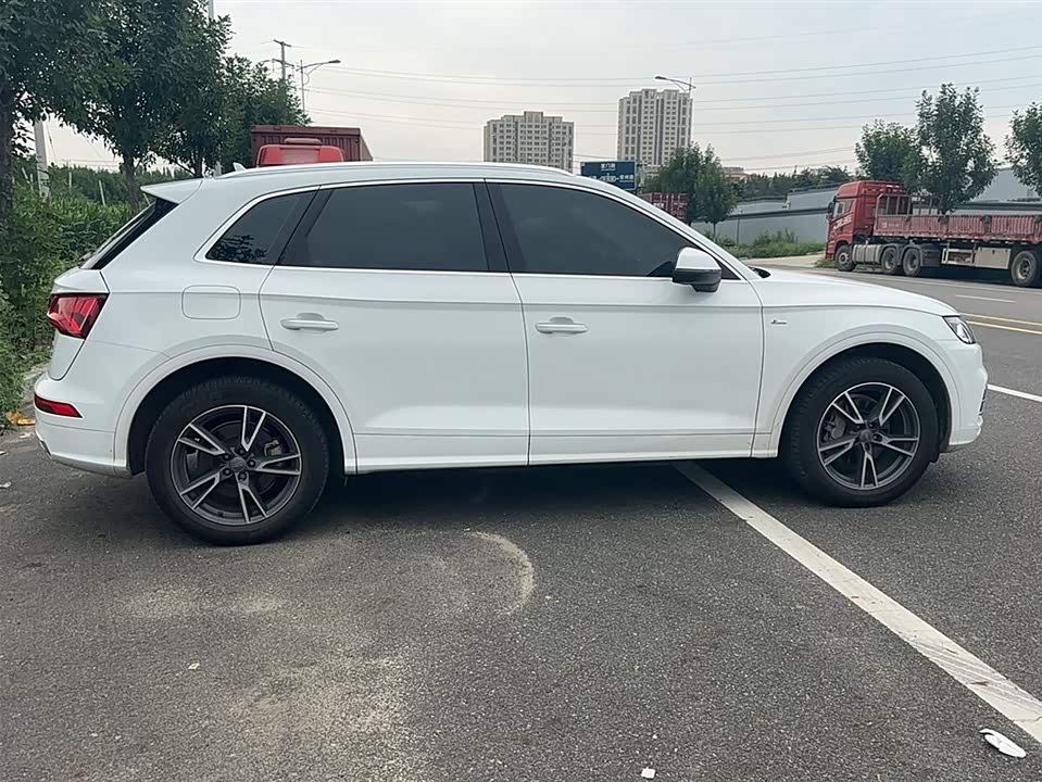 Audi Q5L