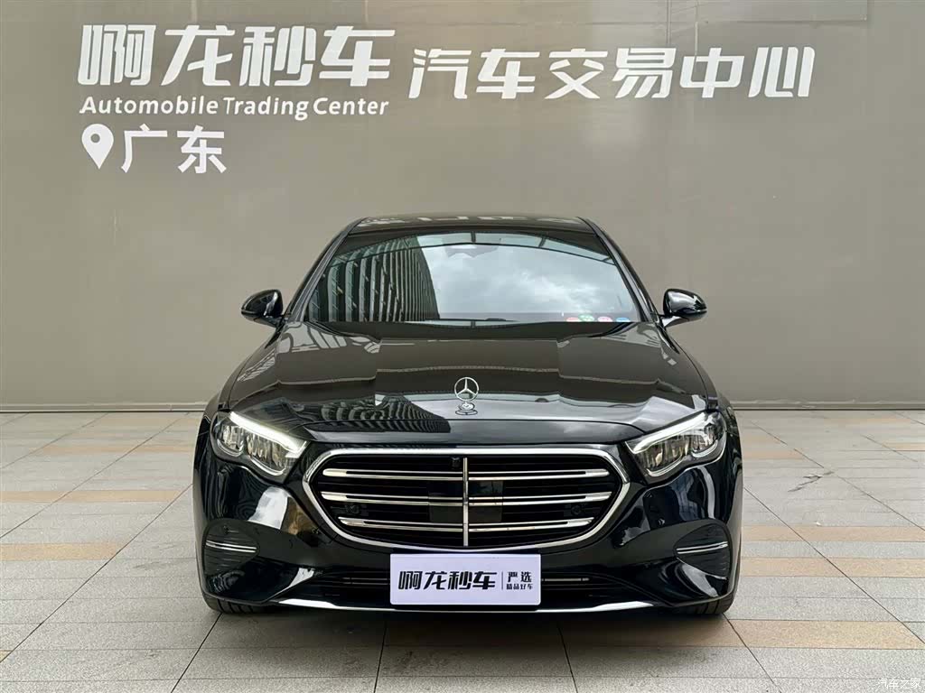 Mercedes-Benz E-Class, 2024 2