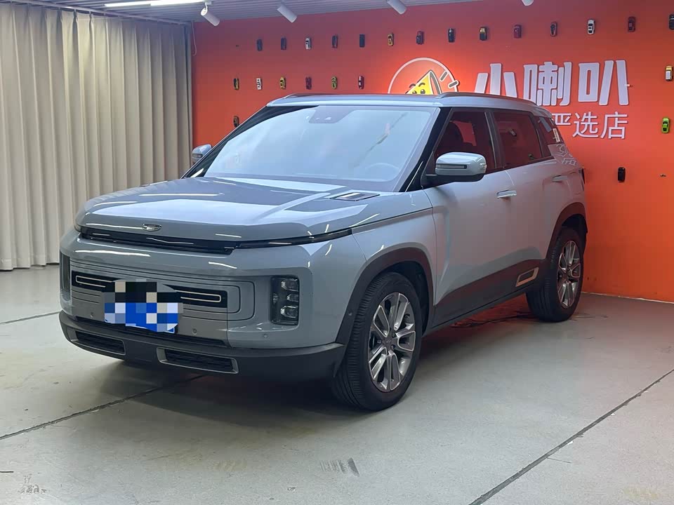 Geely Geely ICON