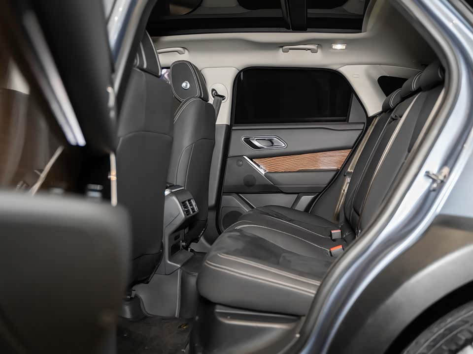 Land Rover Range Rover Star Pulse