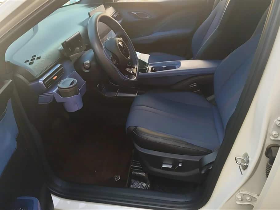 BYD Seagull