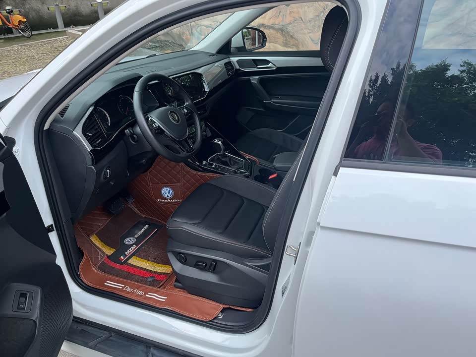 Volkswagen Tanyue Volkswagen Tanyue