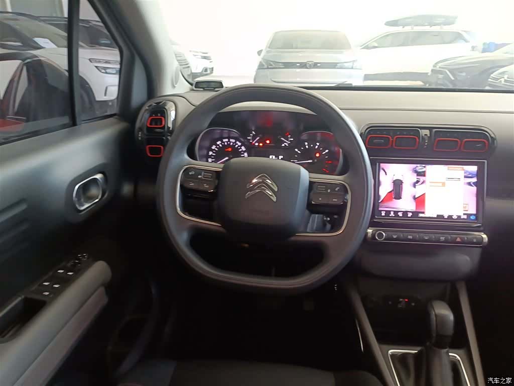 Citroen C4, 2019 11