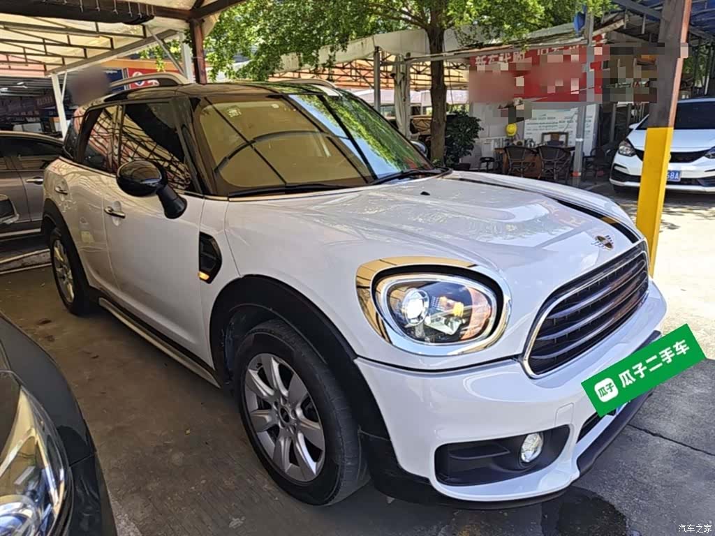 Mini Countryman, 2019 4