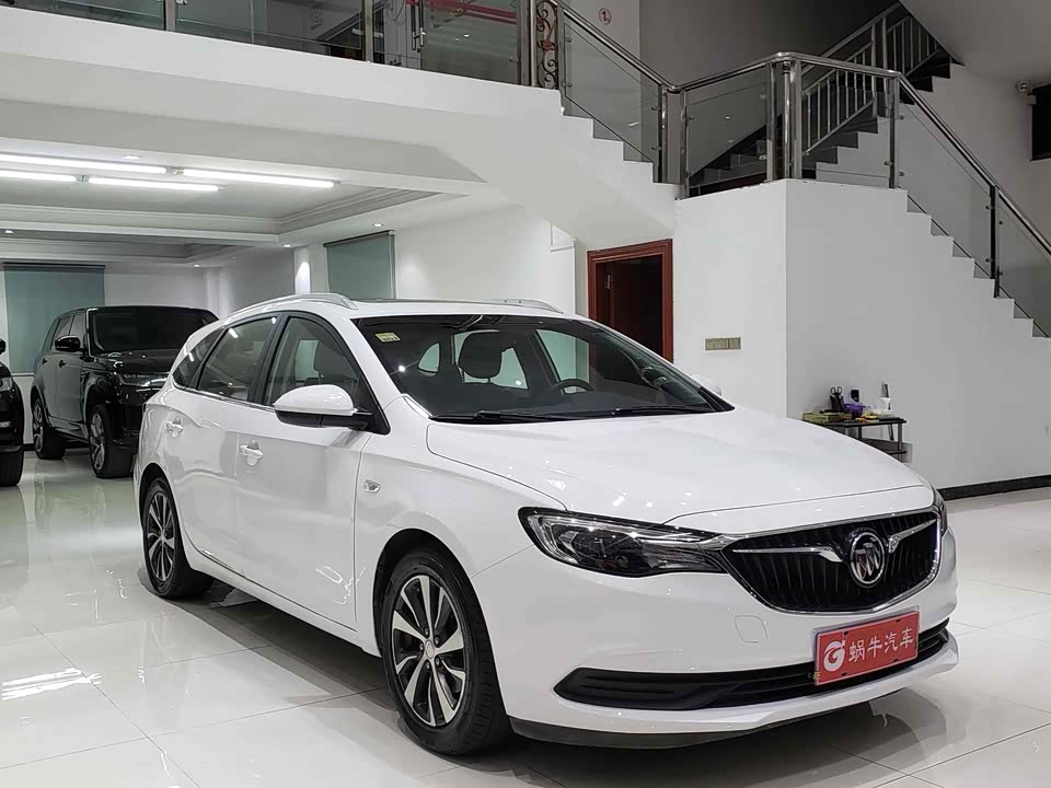 Buick Yuelang Buick Yuelang