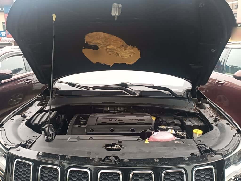 Jeep Compass, 2018 20