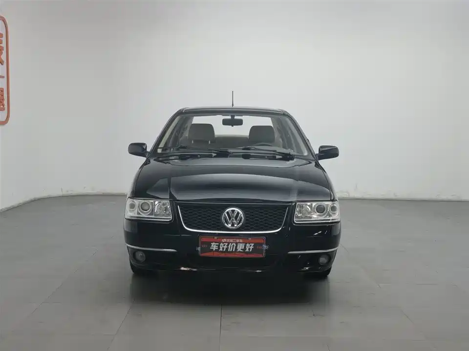Volkswagen Santana Zhijun