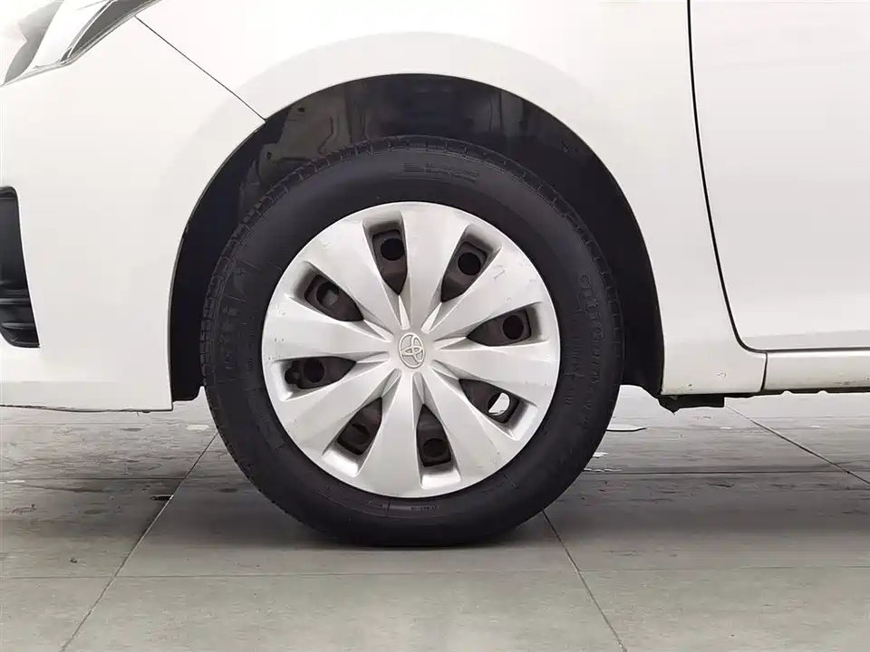 Toyota YARiS L Zhixuan