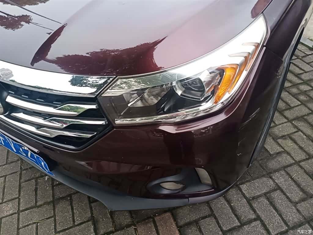 GAC GS4, 2016 24