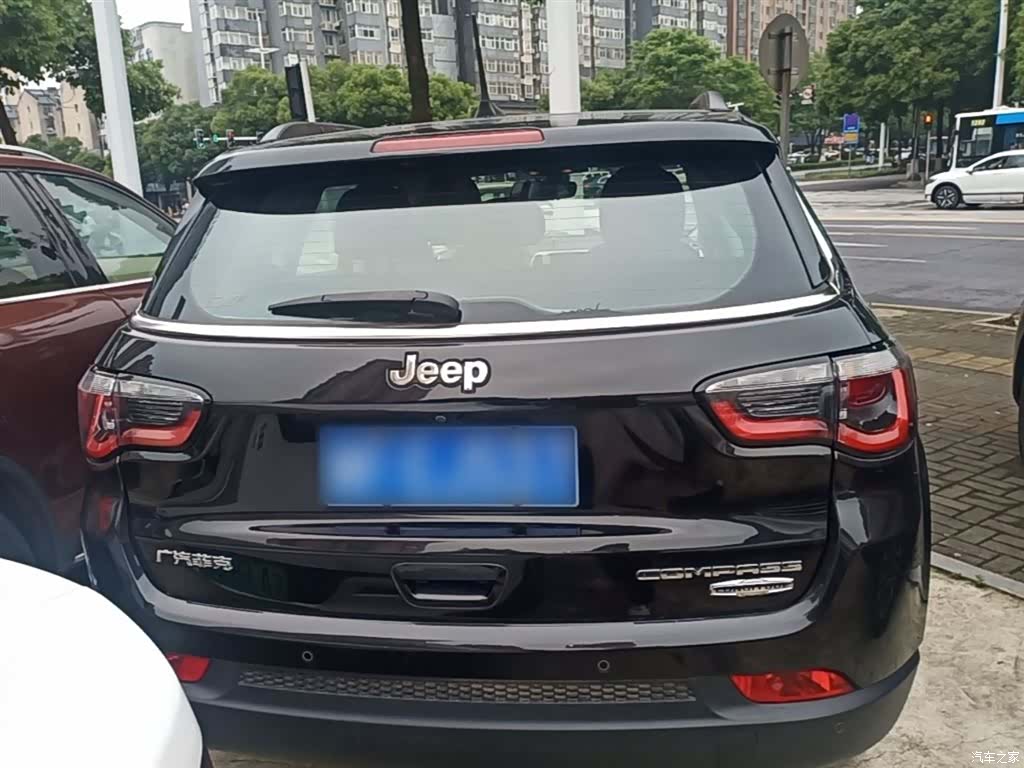 Jeep Compass, 2018 6