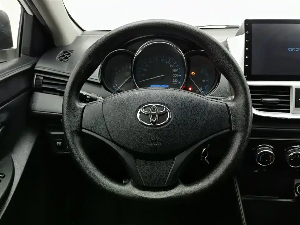 Toyota Vios FS