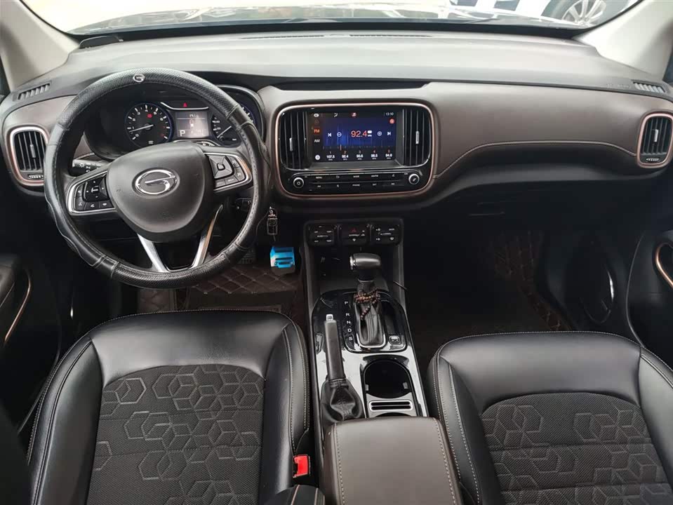 Trumpchi Trumpchi GS3