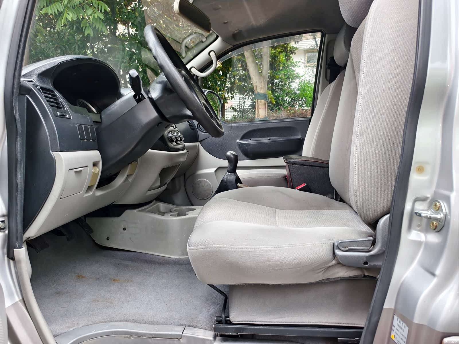 DongFeng V3, 2015 8