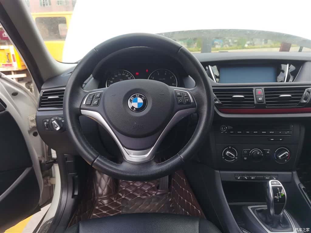 BMW X1, 2016 11