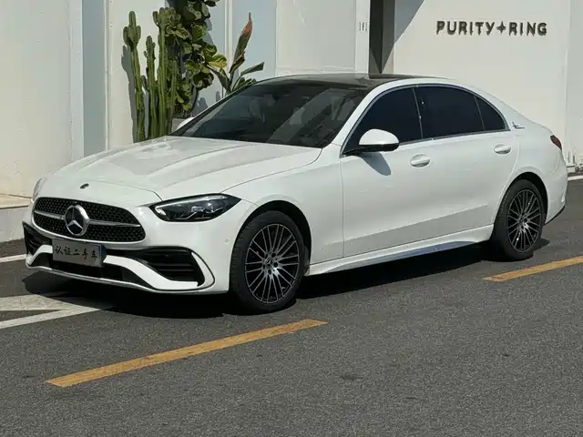 Mercedes-Benz C-Class 2024 — купить из Китая под заказ
