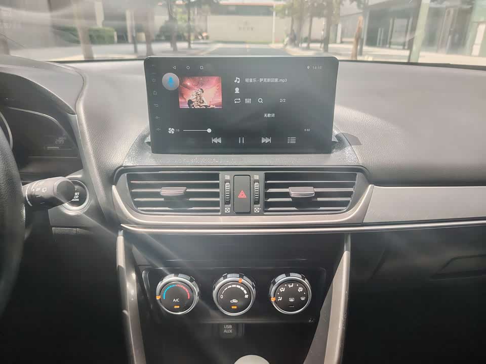 Mazda CX-4