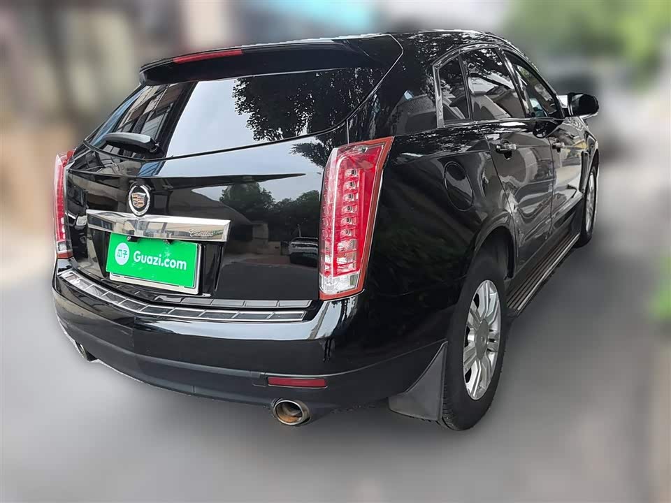 Cadillac SRX