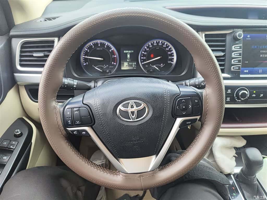 Toyota Highlander, 2017 7