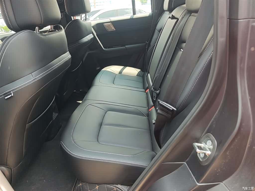 Chery iCAR, 2025 17