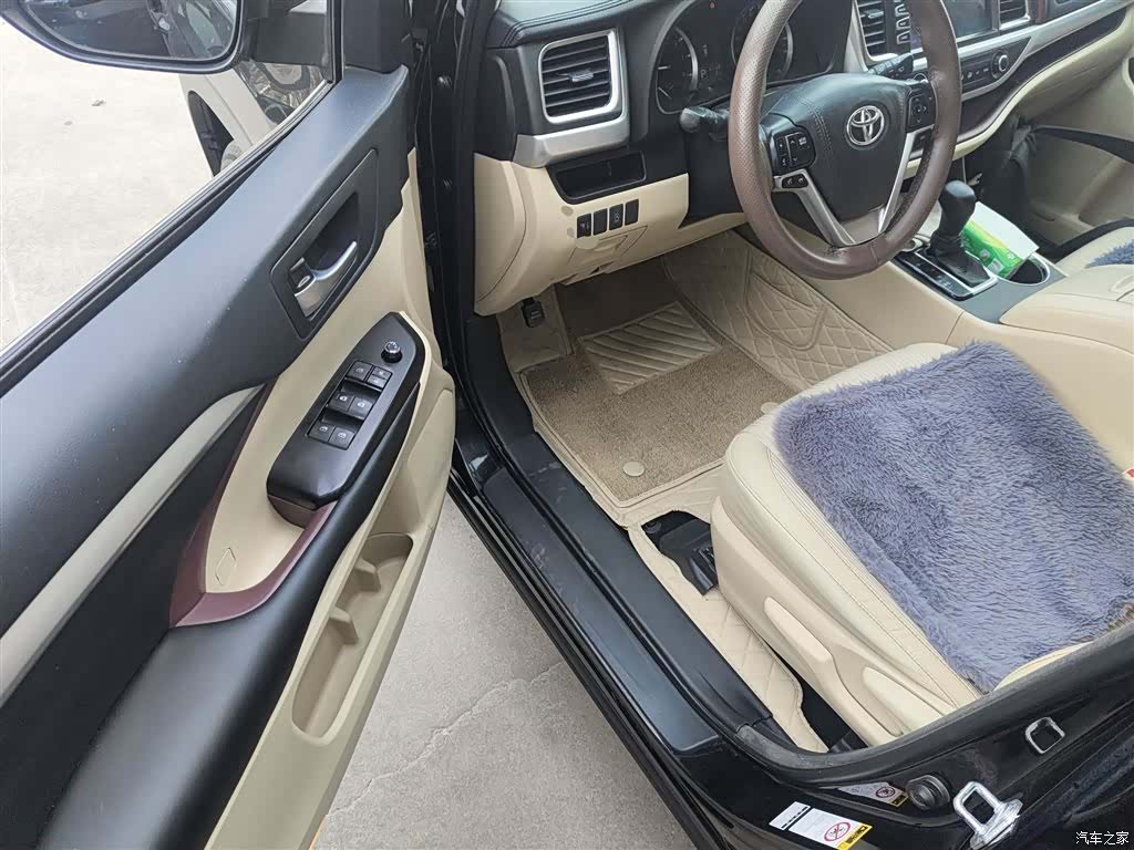 Toyota Highlander, 2017 12
