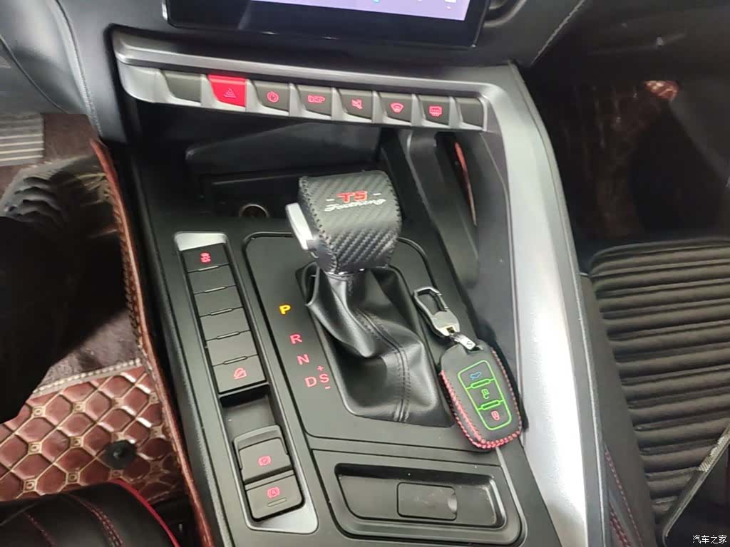DongFeng T5, 2019 14