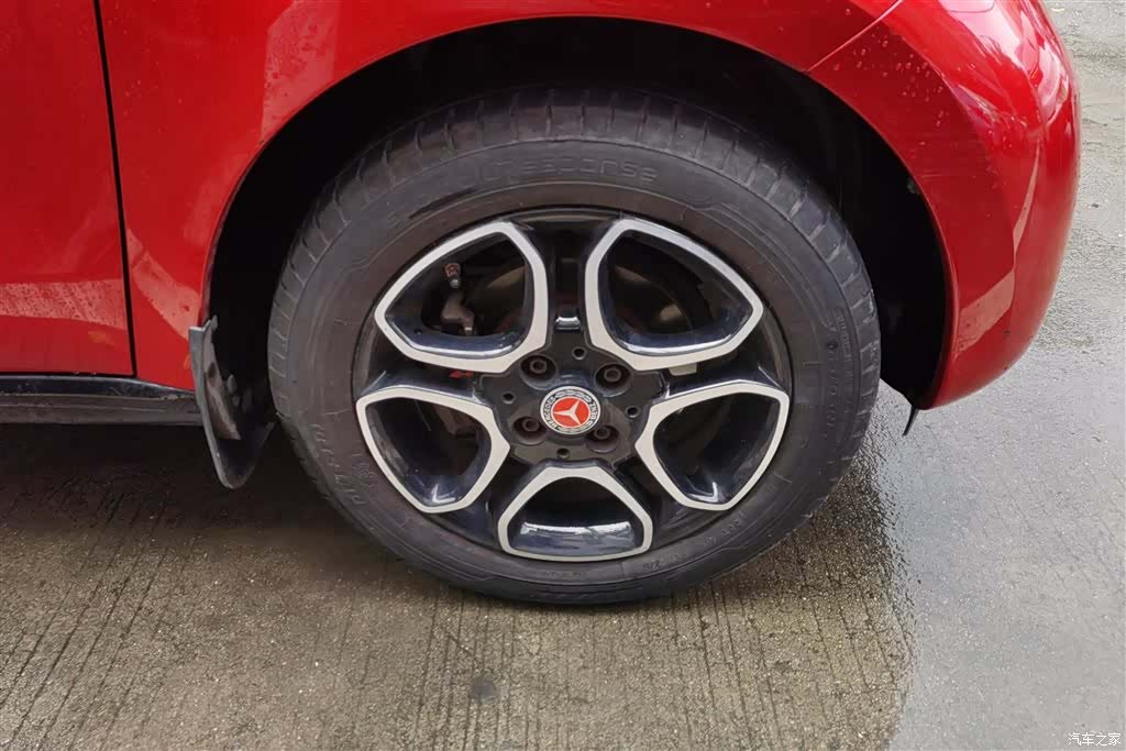Smart Forfour, 2018 6