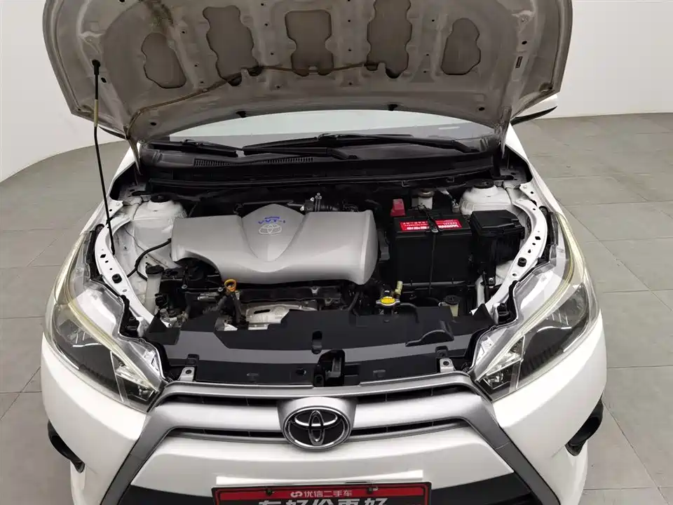 Toyota YARiS L Zhixuan