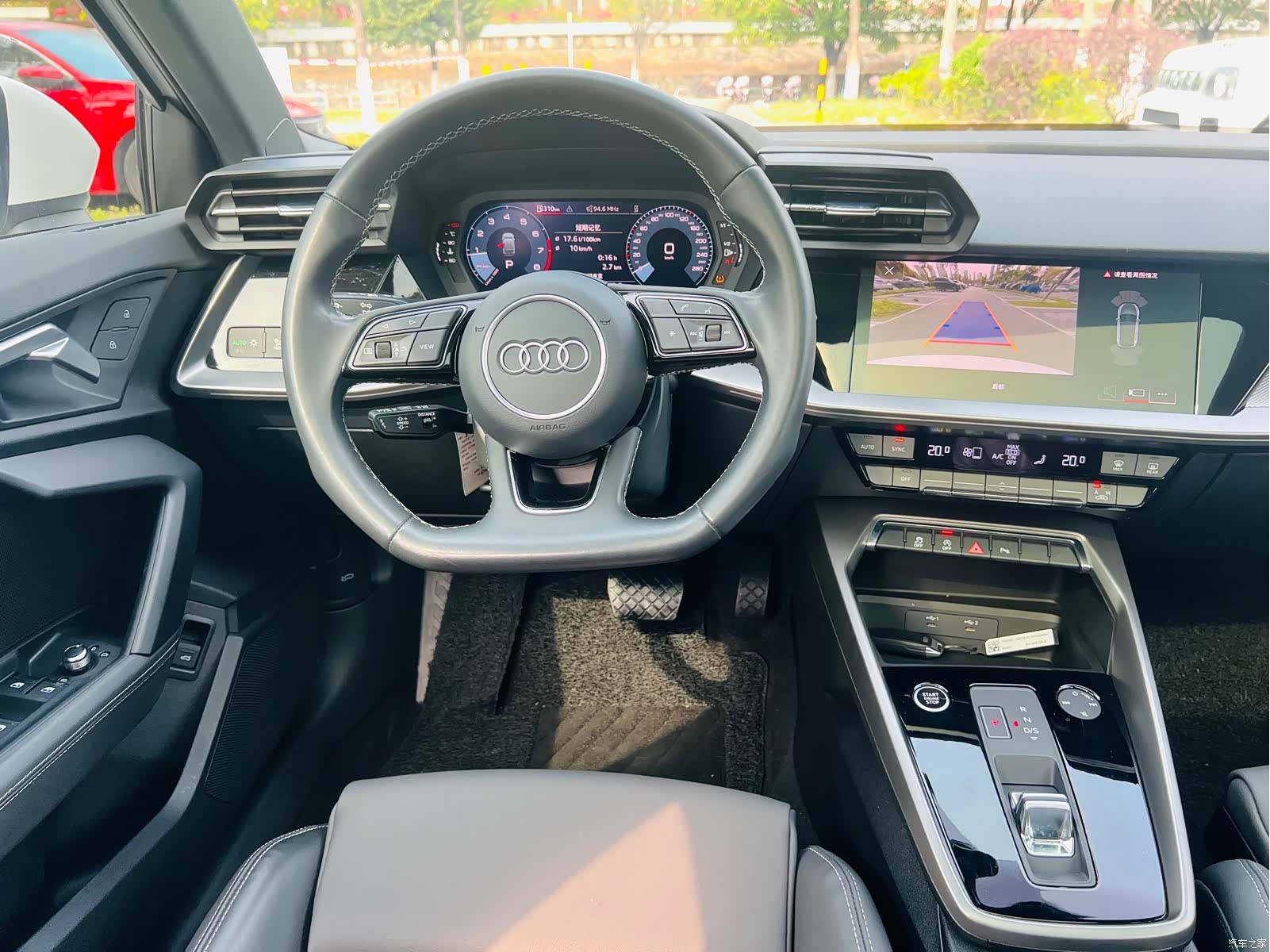 Audi A3, 2024 16