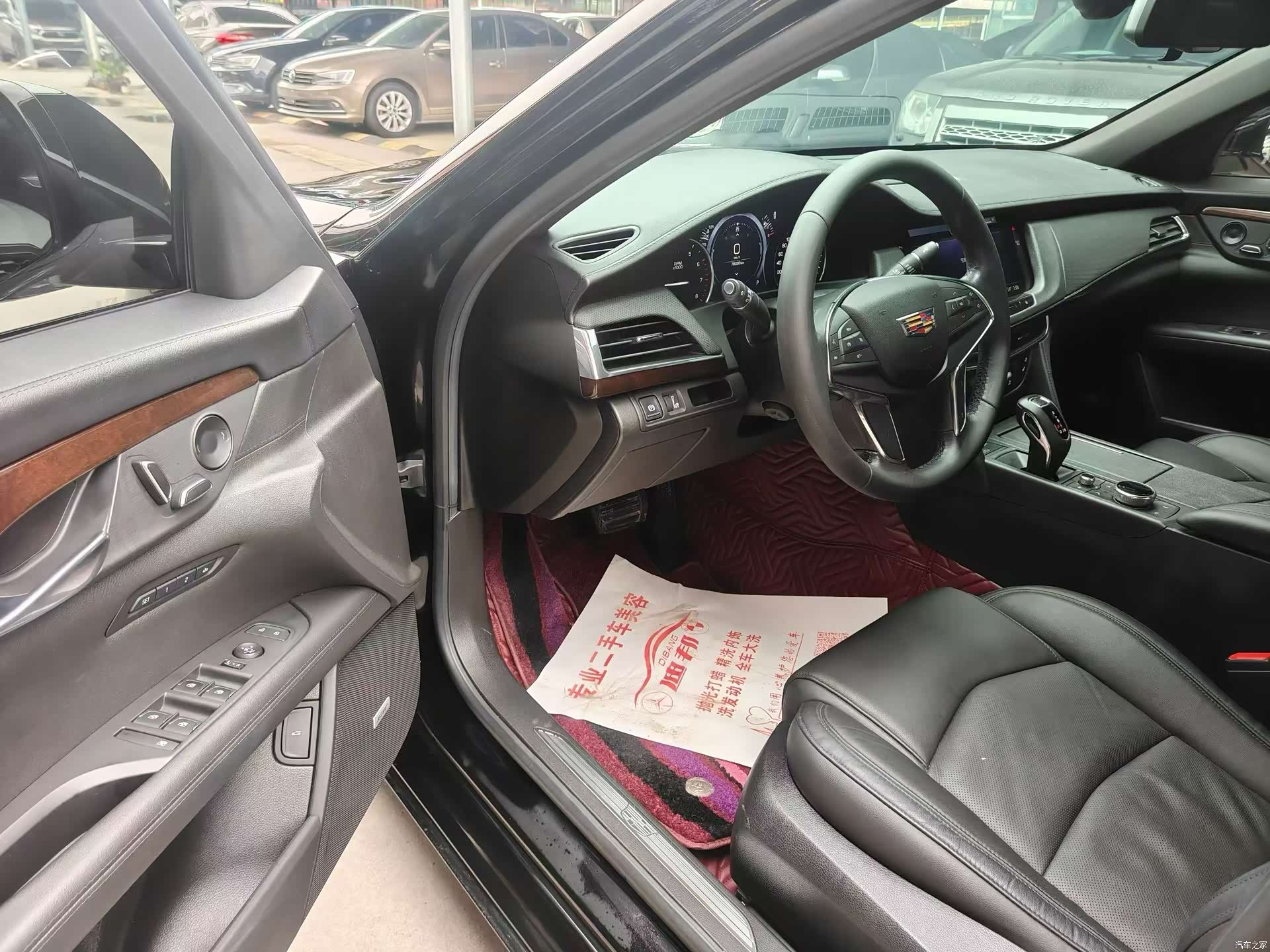Cadillac CT6, 2019 4