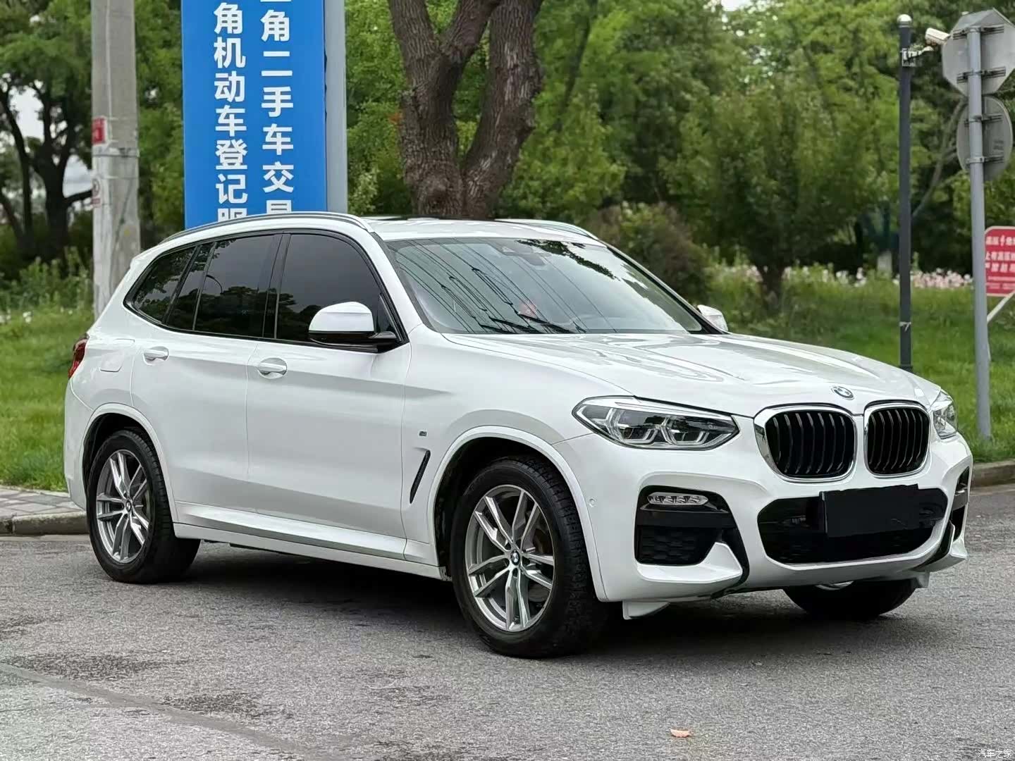 BMW X3, 2018 3